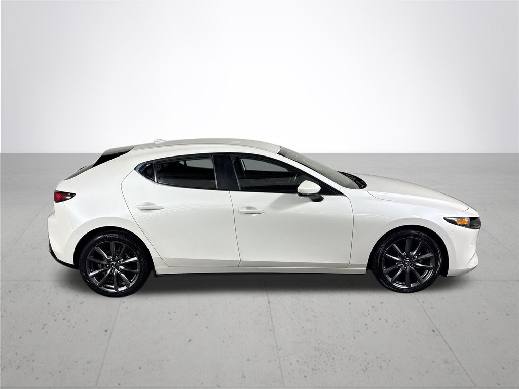 2019 Mazda Mazda3 Preferred