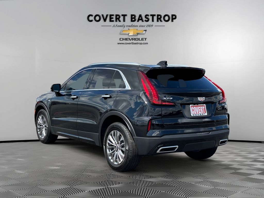 Used Car 2025 Cadillac Xt4  Premium Luxury For Sale Under $40,000 In Austin, Texas