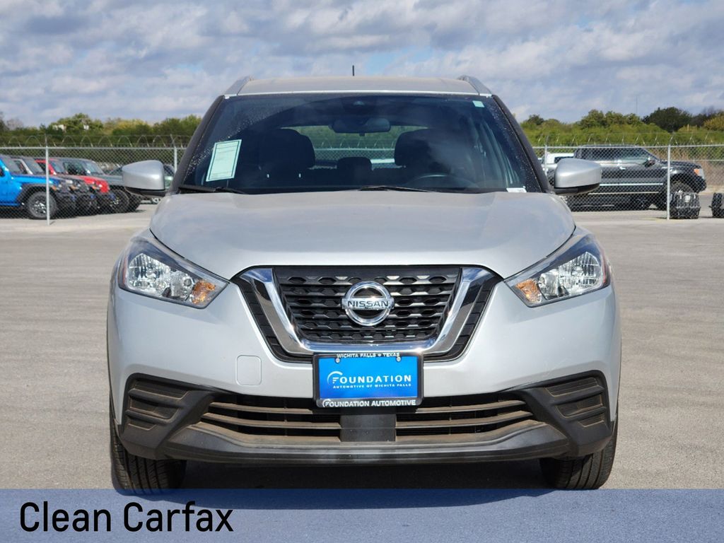 2020 Nissan Kicks SV 2