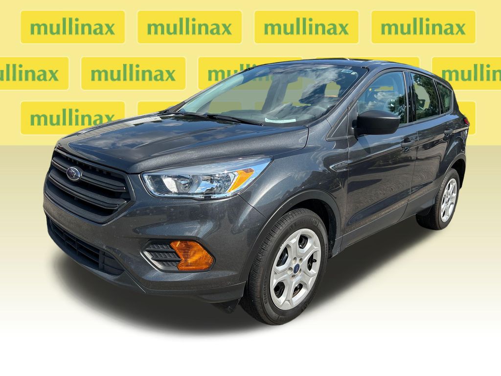Certified Used 2017 Gray Ford S image 6