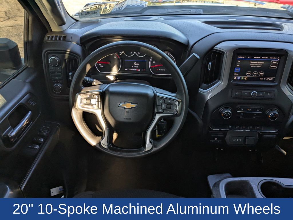 2021 Chevrolet Silverado 2500HD Custom