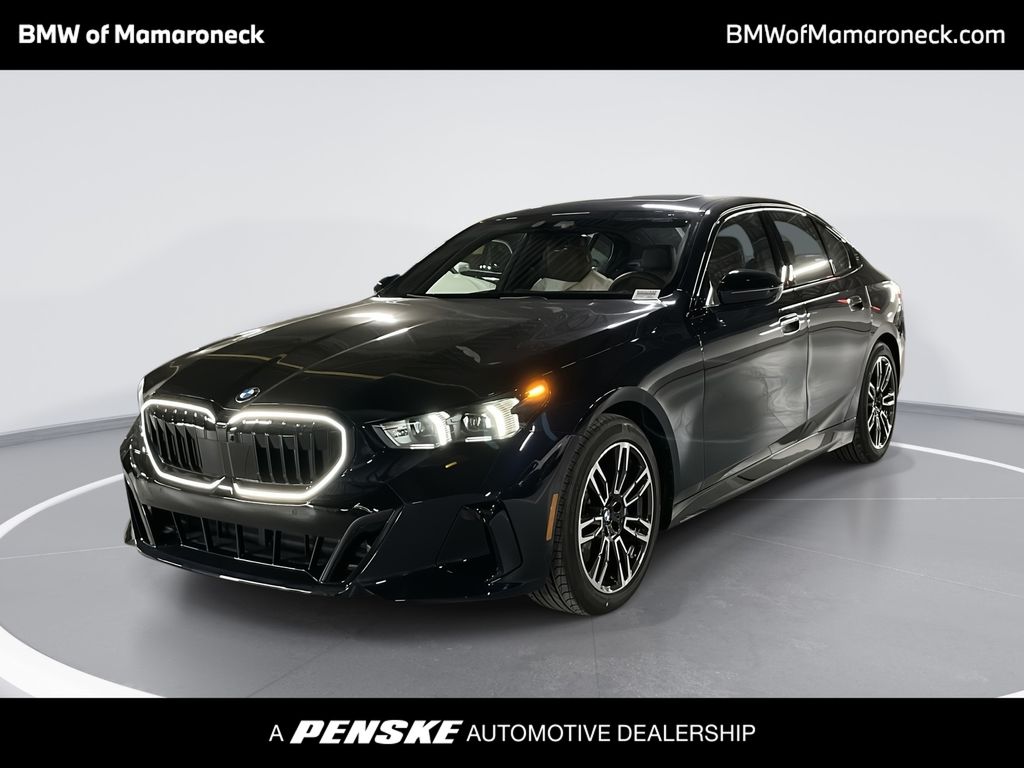 2025 BMW 5 Series 530i xDrive -
                Mamaroneck, NY