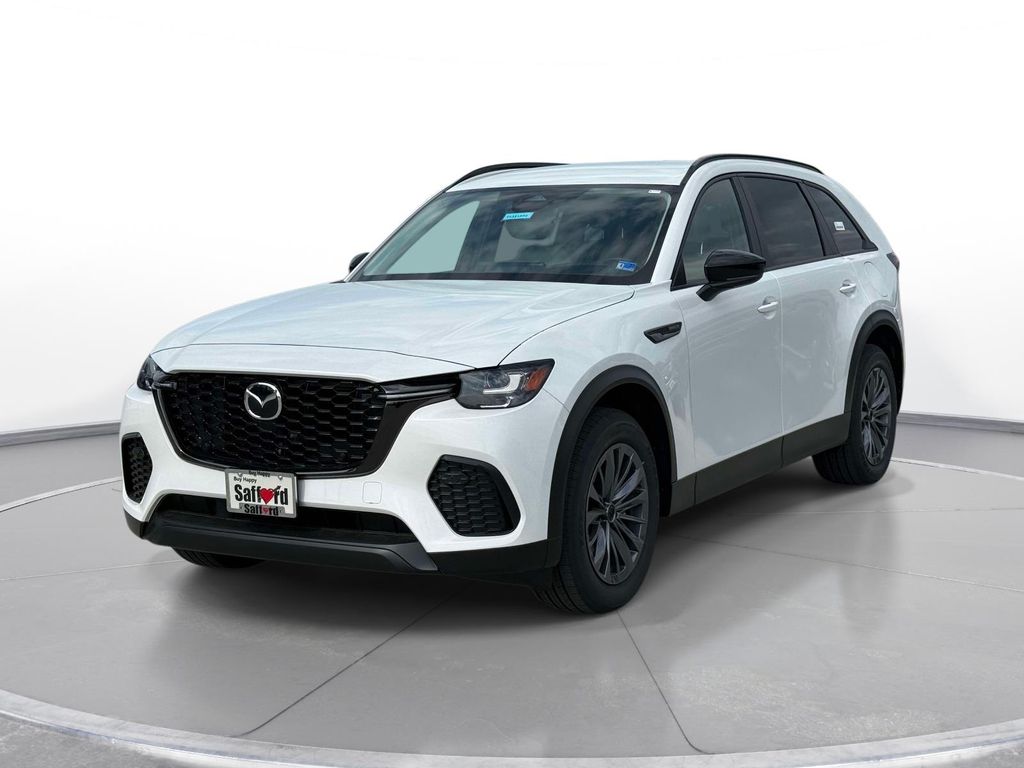 2026 Mazda Mazda CX-70 Plug-In Hybrid SC Plus AWD