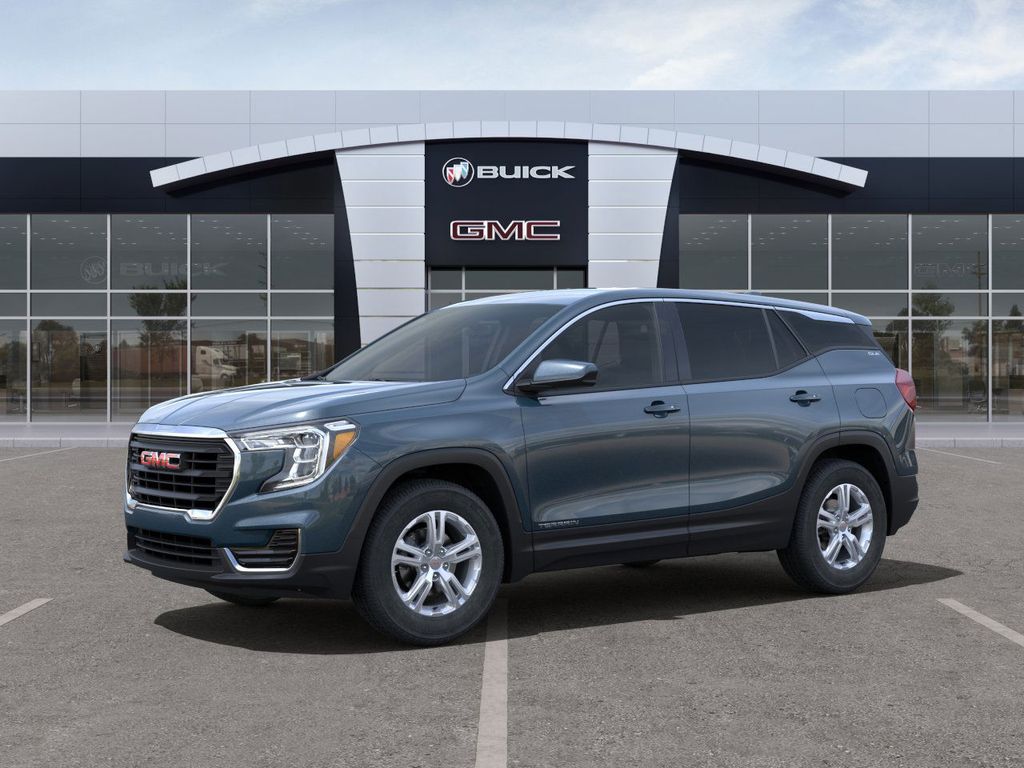 2024 GMC Terrain SLE 2