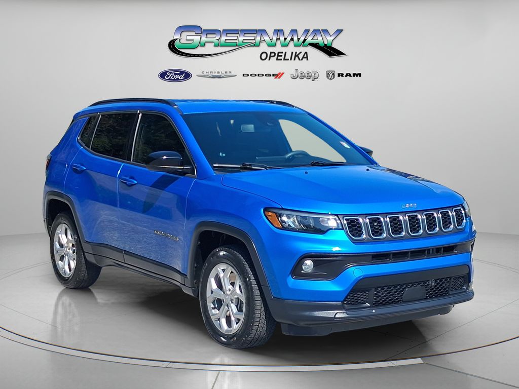 2024 Jeep Compass