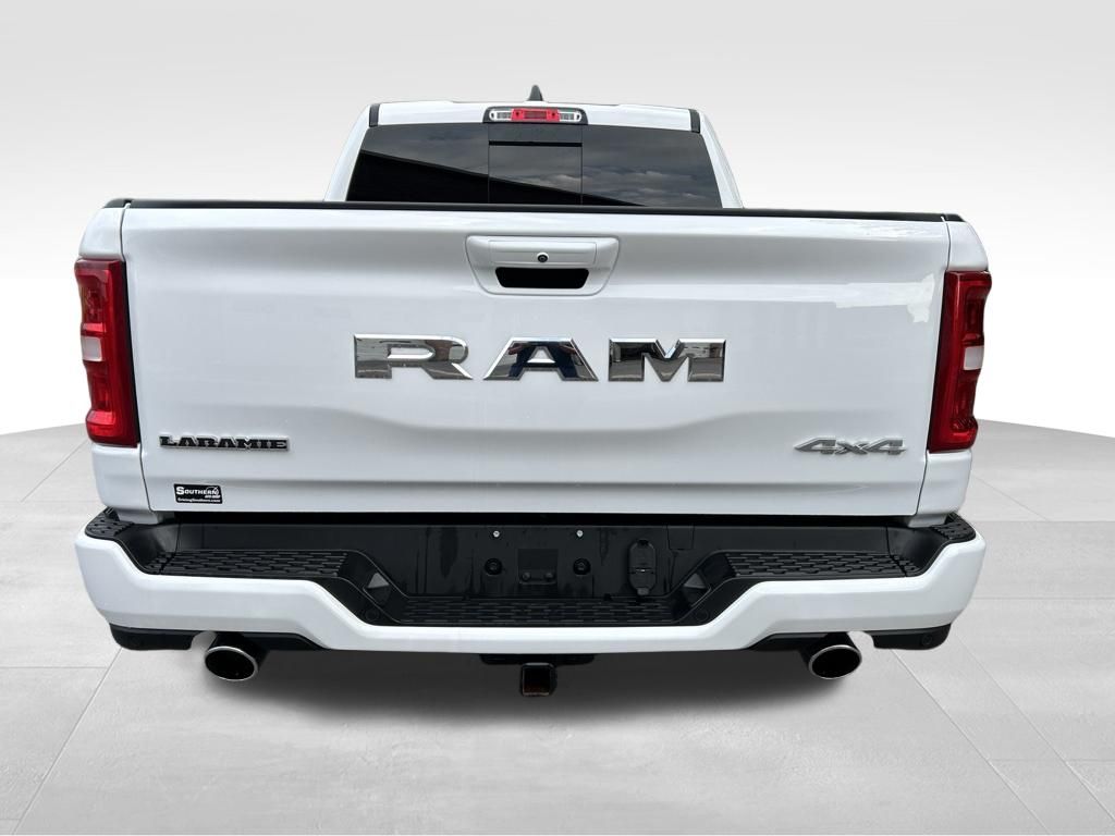 Used 2026 White Ram Laramie image 4