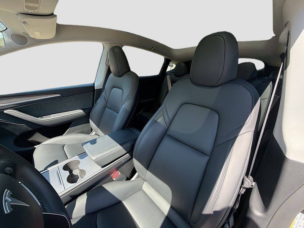 Used 2024 Gray Tesla Long Range image 20
