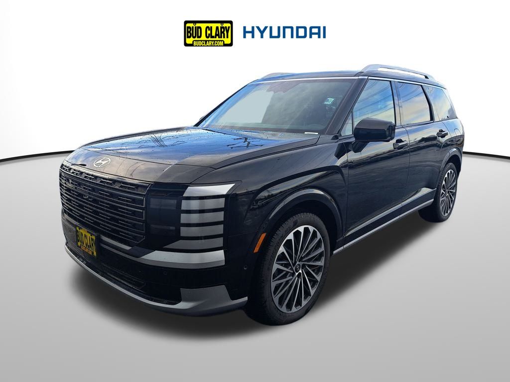 2026 Hyundai Palisade Calligraphy AWD