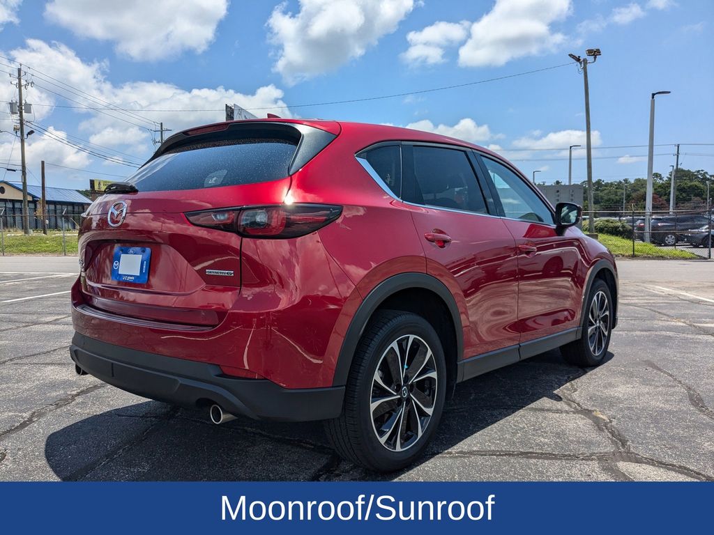 2023 Mazda CX-5 2.5 S Premium Plus