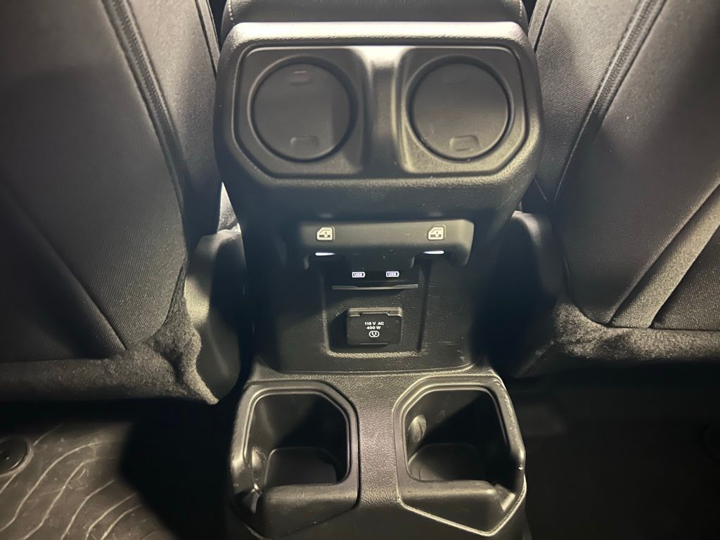 used 2023 Jeep Gladiator car, priced at $38,917