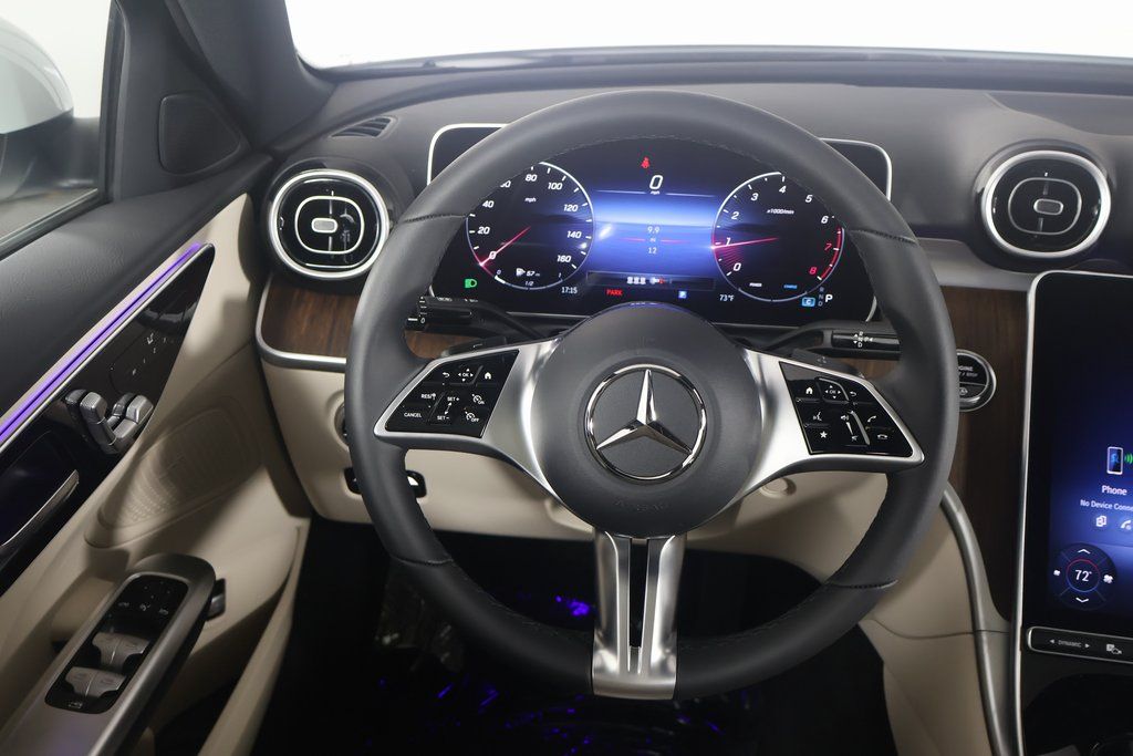 2024 Mercedes-Benz C-Class C 300 3