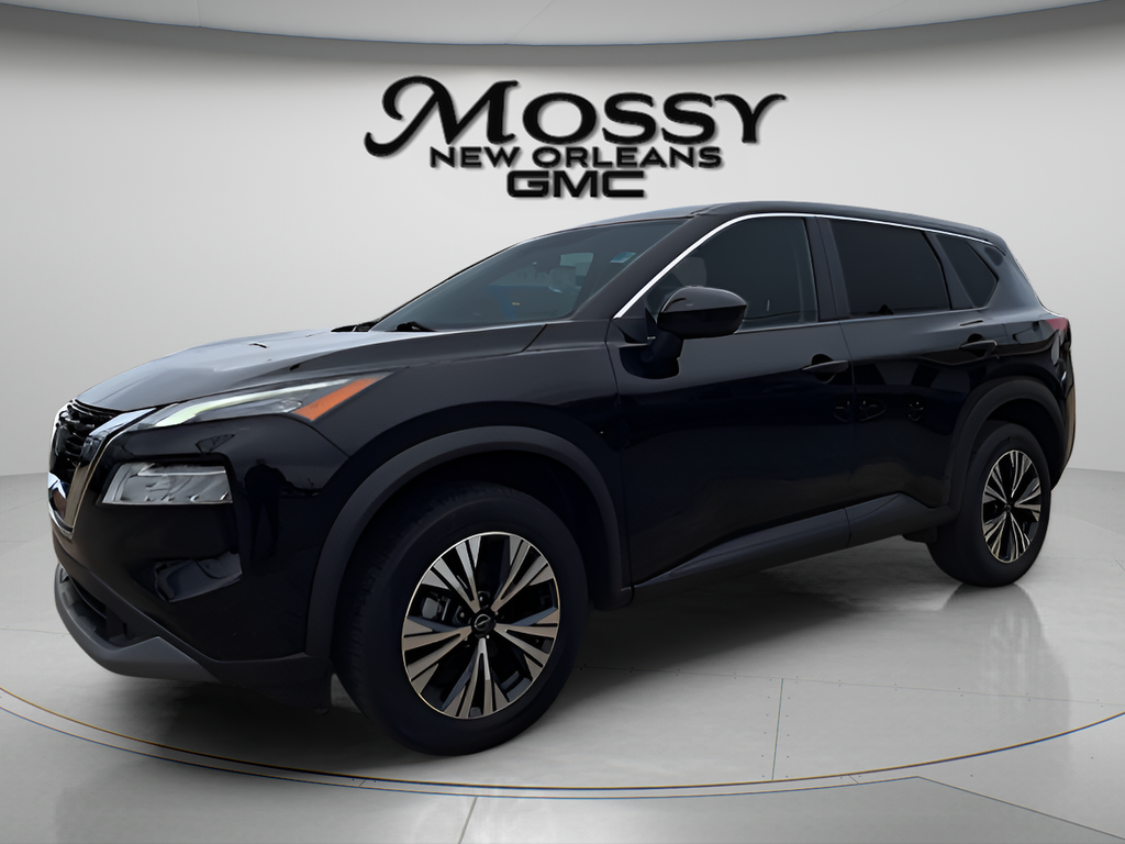  2023 Nissan Rogue SV FWD   