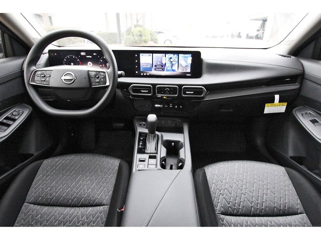 2026 Nissan Sentra SV - 6