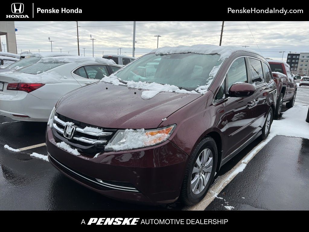 2015 Honda Odyssey EX-L -
                  Indianapolis, IN