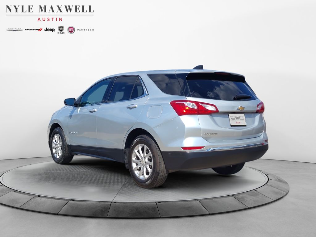 Used Car 2020 Chevrolet Equinox  Lt For Sale Under $20,000 In Austin, Texas