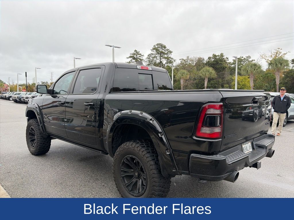 2023 Ram 1500 Big Horn Crew Cab 4x4 5'7" Box