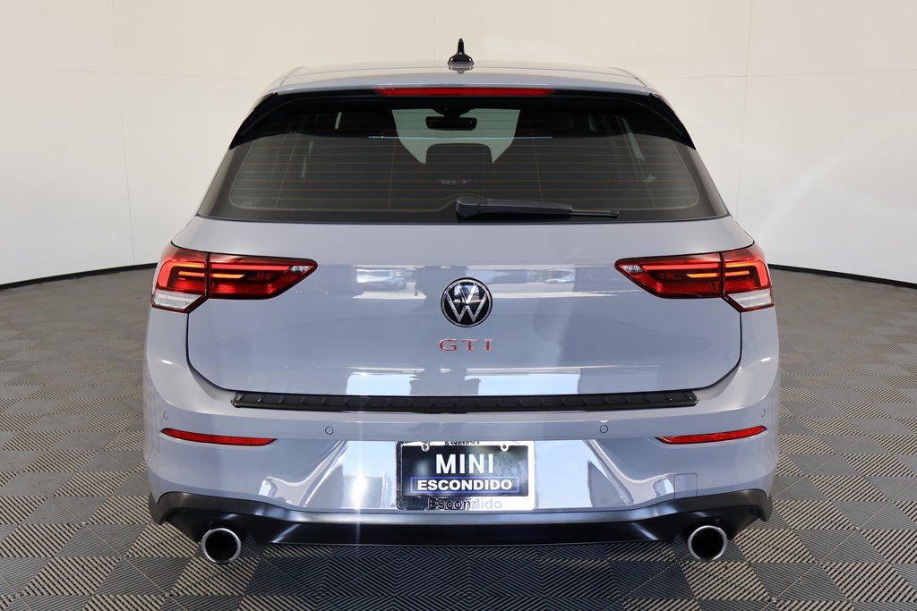 Thumbnail: 2024 Volkswagen Golf - 5