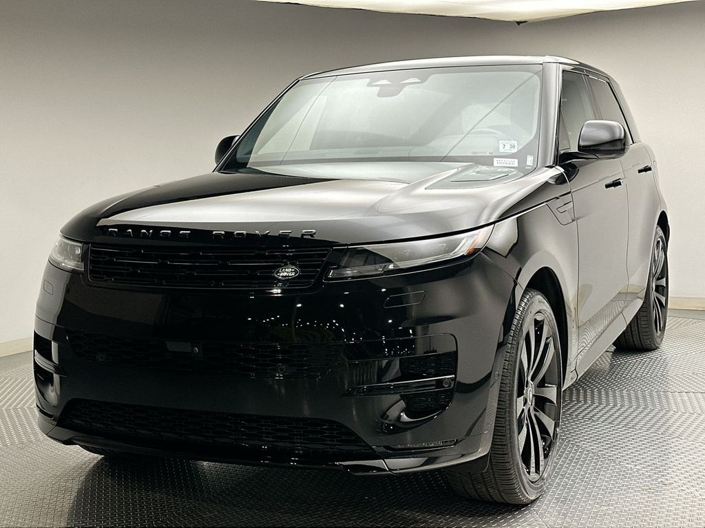 Thumbnail: 2025 Land Rover Range Rover Sport - 1