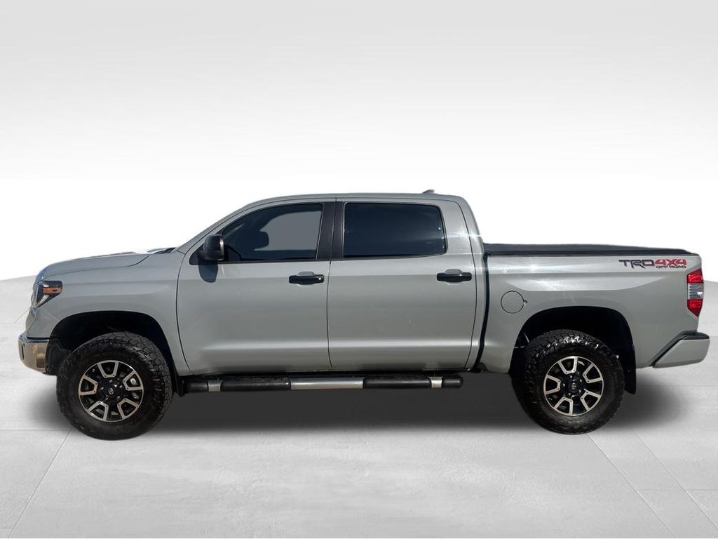 Used 2021 Toyota Tundra Truck
