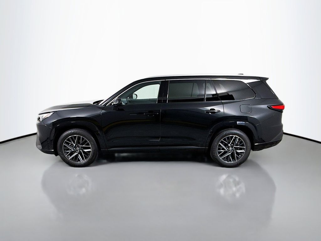 Thumbnail: 2025 Lexus TX - 8