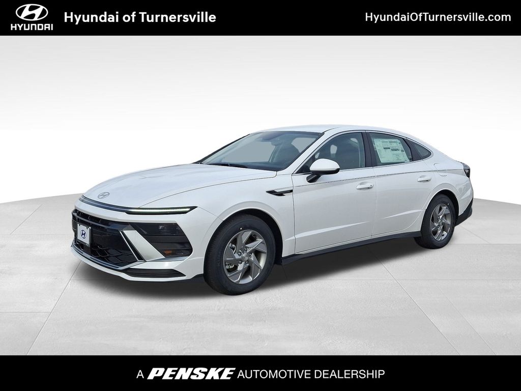 Thumbnail: 2025 Hyundai Sonata - 1