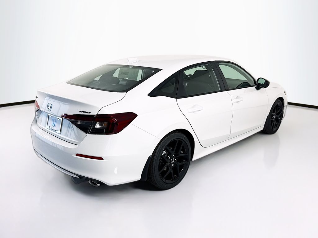 Thumbnail: 2026 Honda Civic - 5