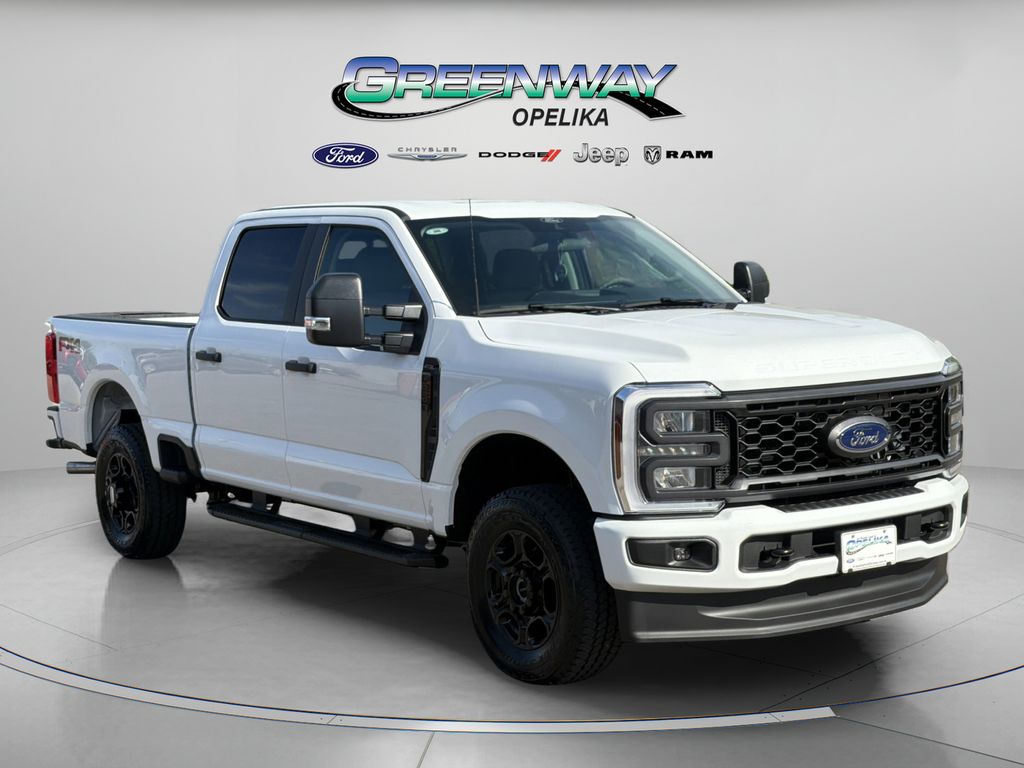 2026 Ford F-250SD