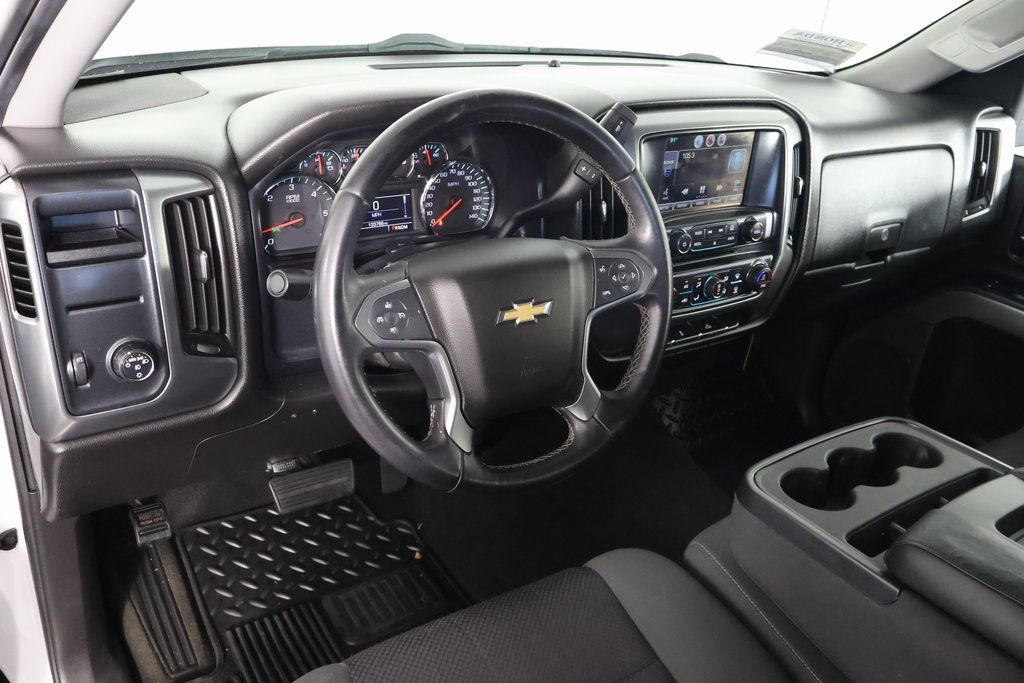 Thumbnail: 2014 Chevrolet Silverado 1500 - 6