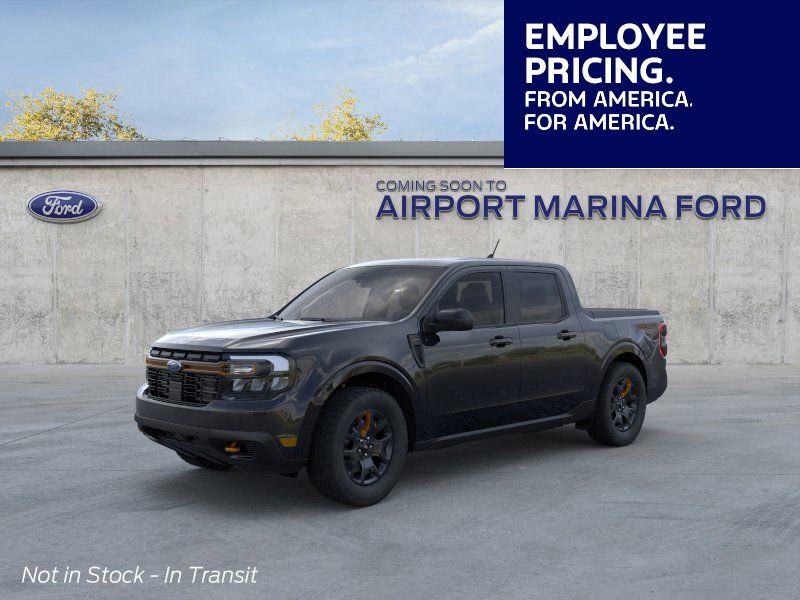 2024 Ford Maverick Lariat photo