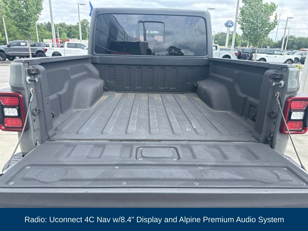 2020 Jeep Gladiator Rubicon 4x4