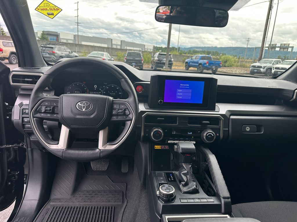 2025 Toyota 4Runner TRD Off-Road