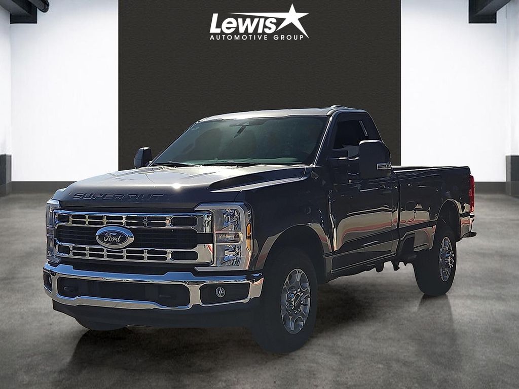 2026 Ford F-350 Super Duty