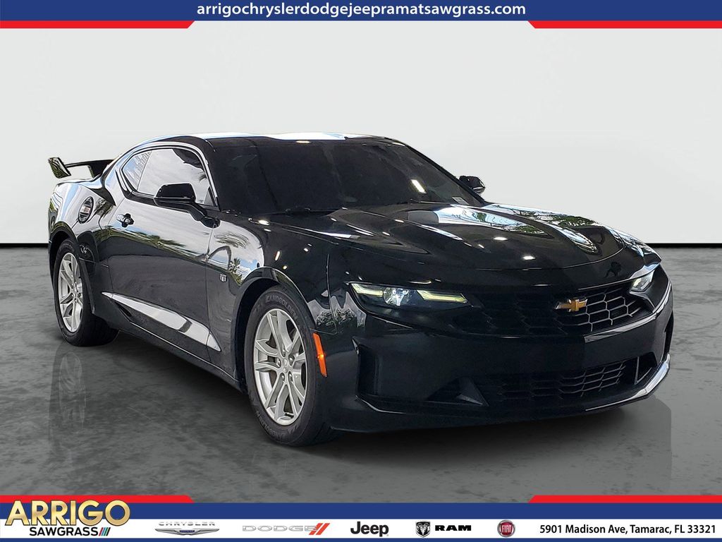 2022 Chevrolet Camaro 1LS