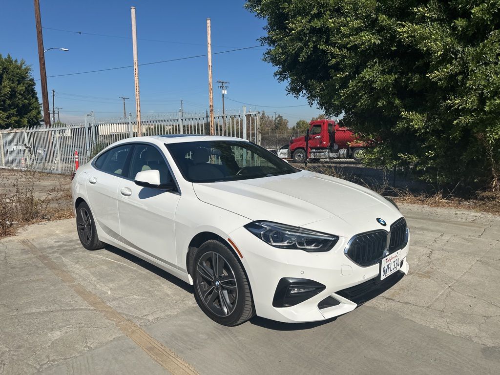 2021 BMW 2 Series 228i 4