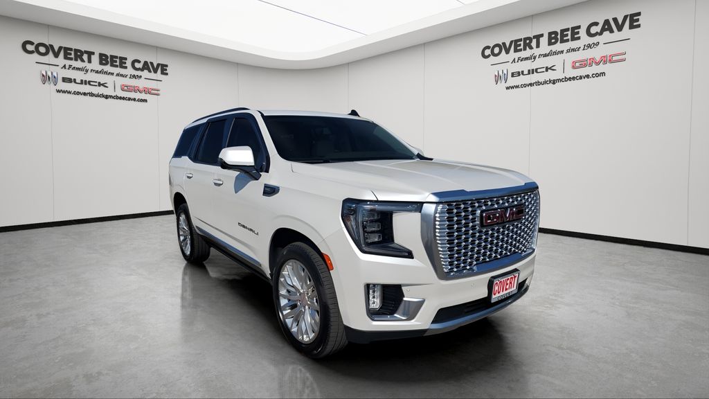 Used Car 2023 Gmc Yukon  Denali For Sale Under $60,000 In Austin, Texas
