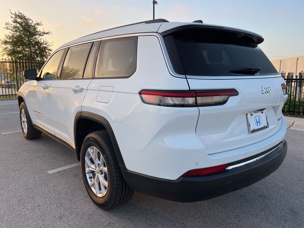 Thumbnail: 2023 Jeep Grand Cherokee L - 6