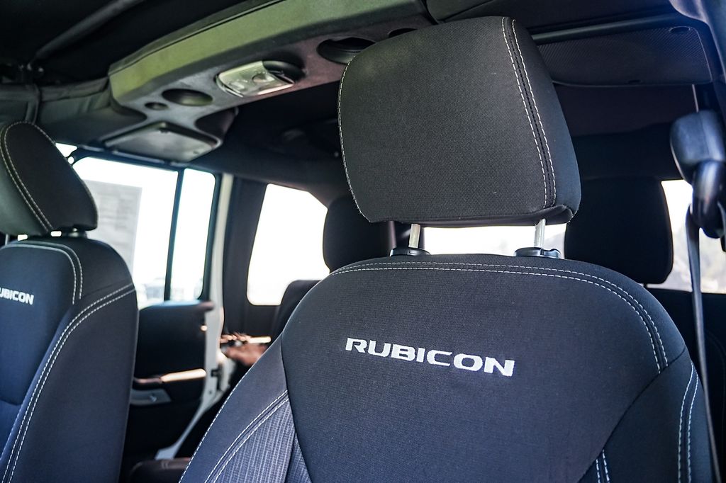 Used Car 2015 Jeep Wrangler  Unlimited Rubicon For Sale In Taylor, Texas