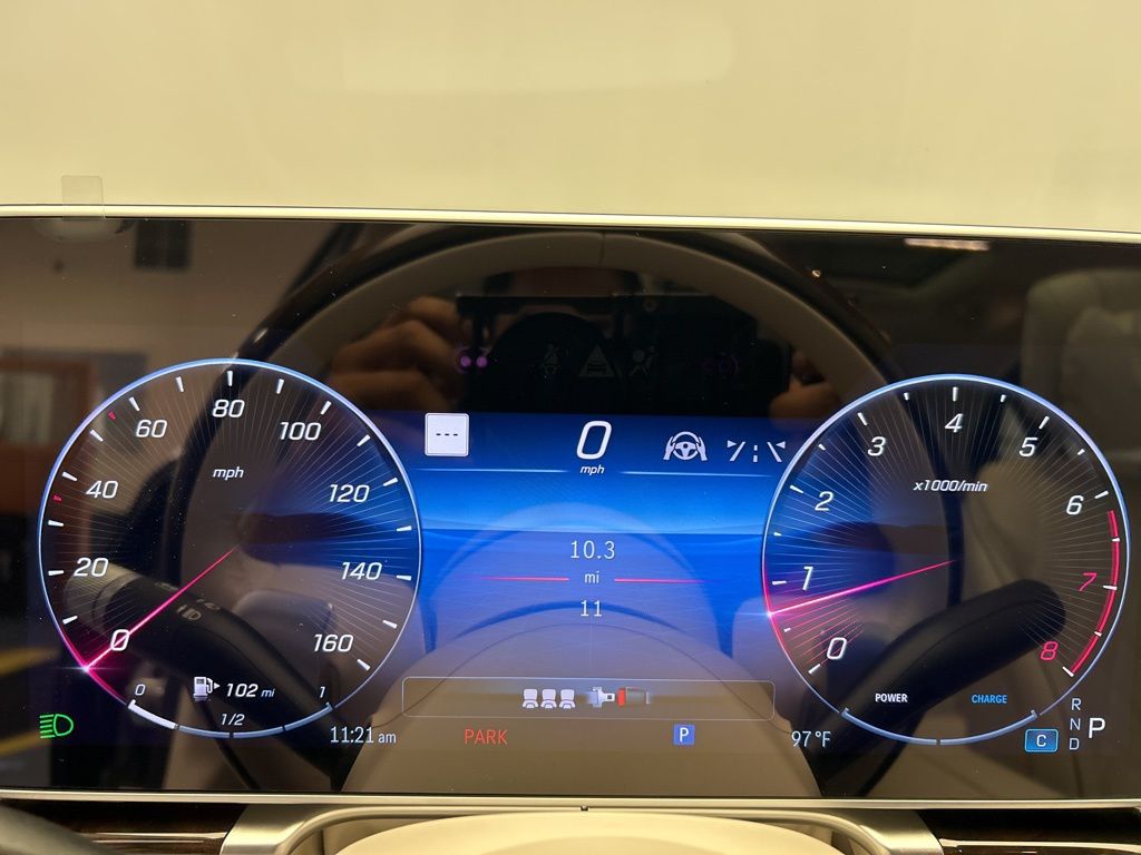 Thumbnail: 2025 Mercedes-Benz S-Class - 16