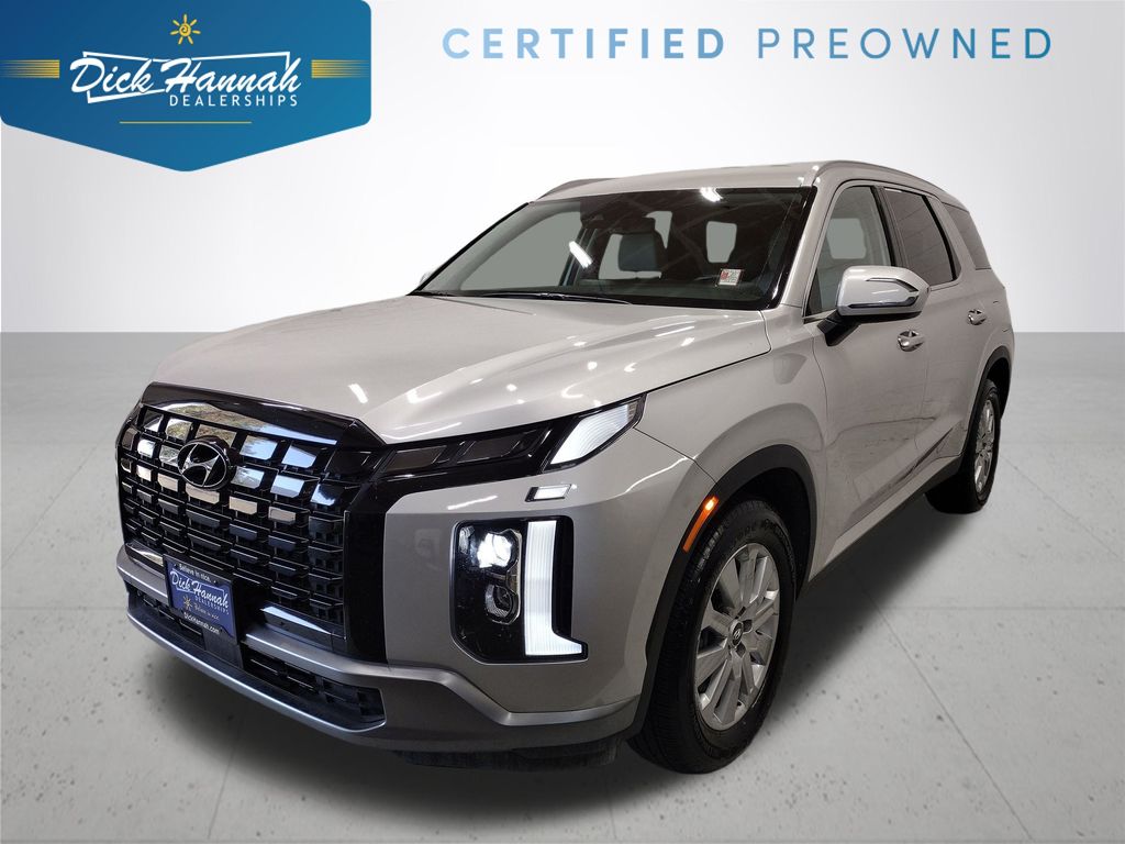 2024 Hyundai Palisade SEL AWD