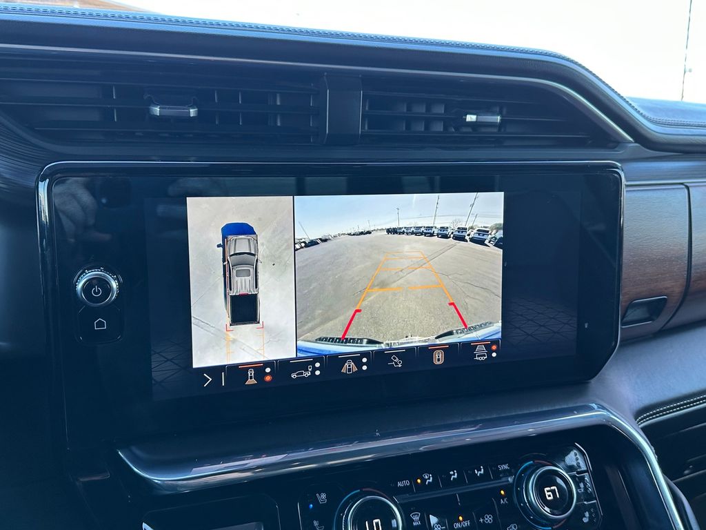 Used Car 2024 Gmc Sierra 1500  4wd Crew Cab 147 Denali Ultimate For Sale Under $70,000 In Austin, Texas