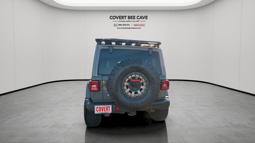 Used Car 2020 Jeep Wrangler  Unlimited Rubicon For Sale Under $35,000 In Austin, Texas