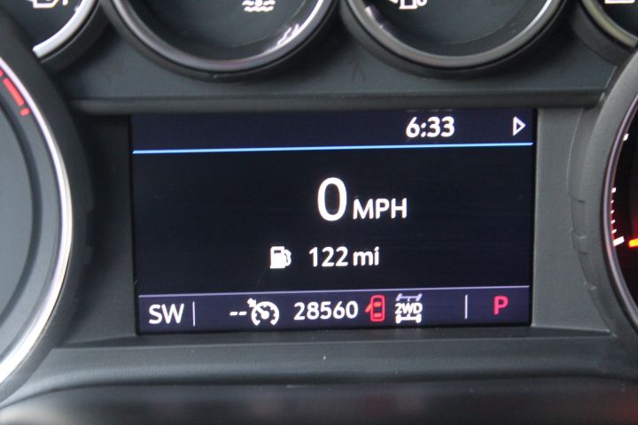 Used Car 2021 Chevrolet Silverado 1500  Lt Trail Boss For Sale Under $50,000 In Georgetown, Texas