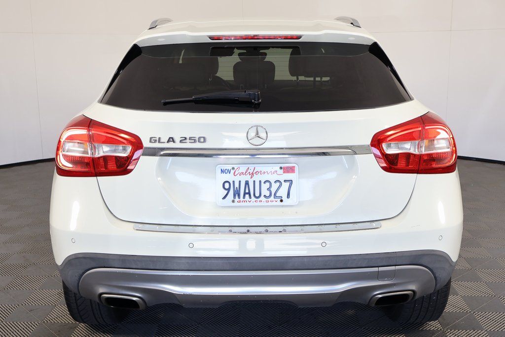 Thumbnail: 2017 Mercedes-Benz GLA - 5