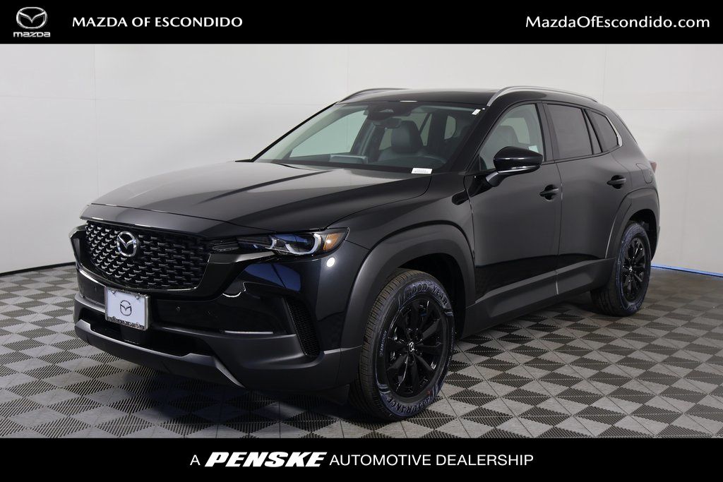 Thumbnail: 2026 Mazda CX-50 - 1