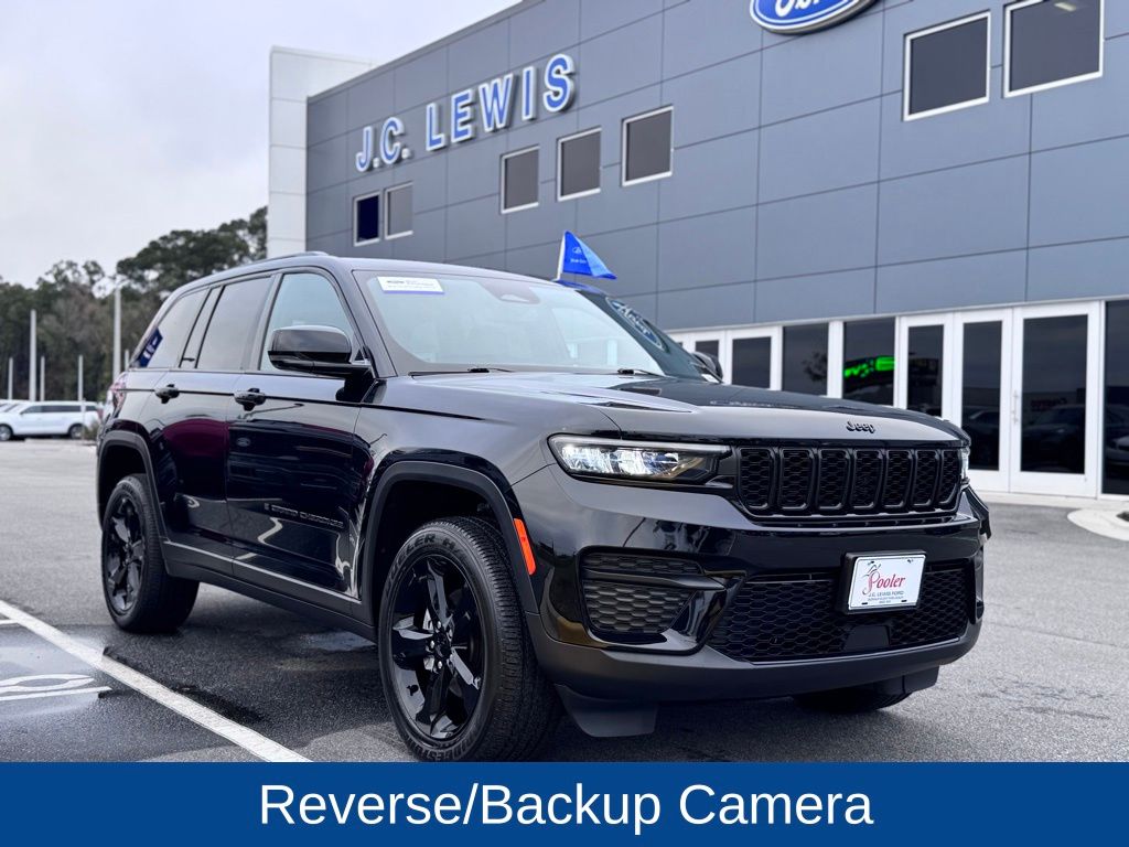 2024 Jeep Grand Cherokee Altitude 4x4