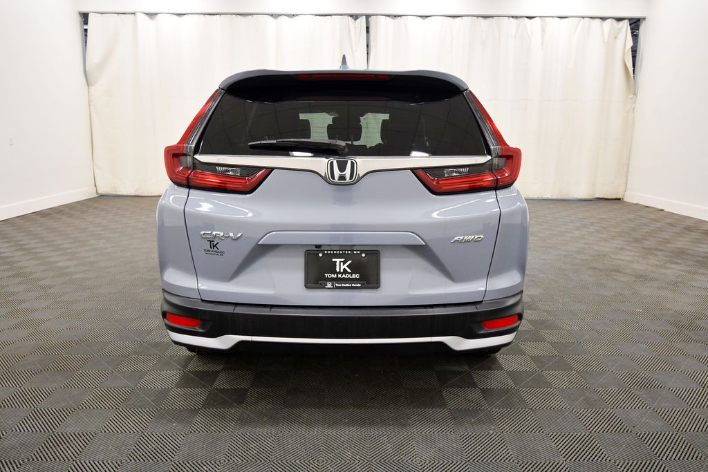 Used 2022 Honda CR-V SUV