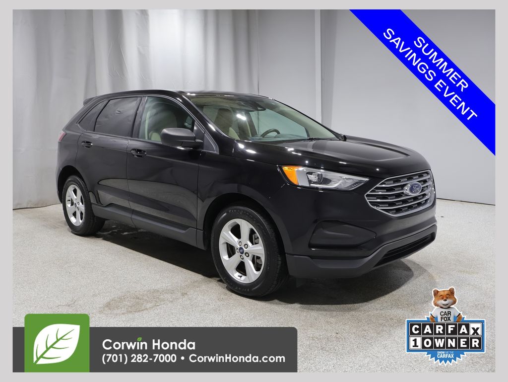 2022 Ford Edge SE AWD