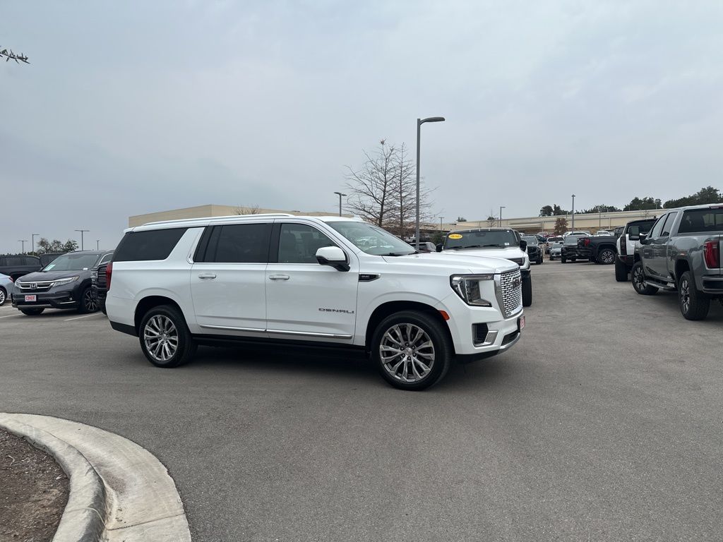 Used Car 2021 Gmc Yukon Xl  Denali For Sale Under $60,000 In Austin, Texas