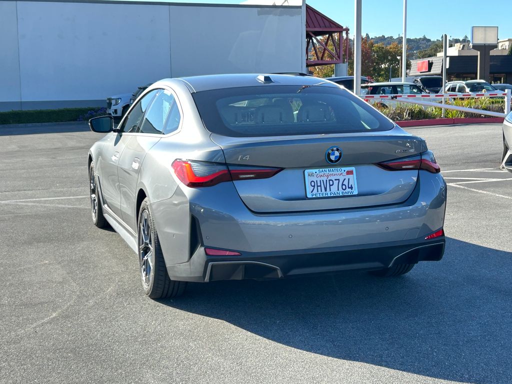 Thumbnail: 2023 BMW i4 - 3