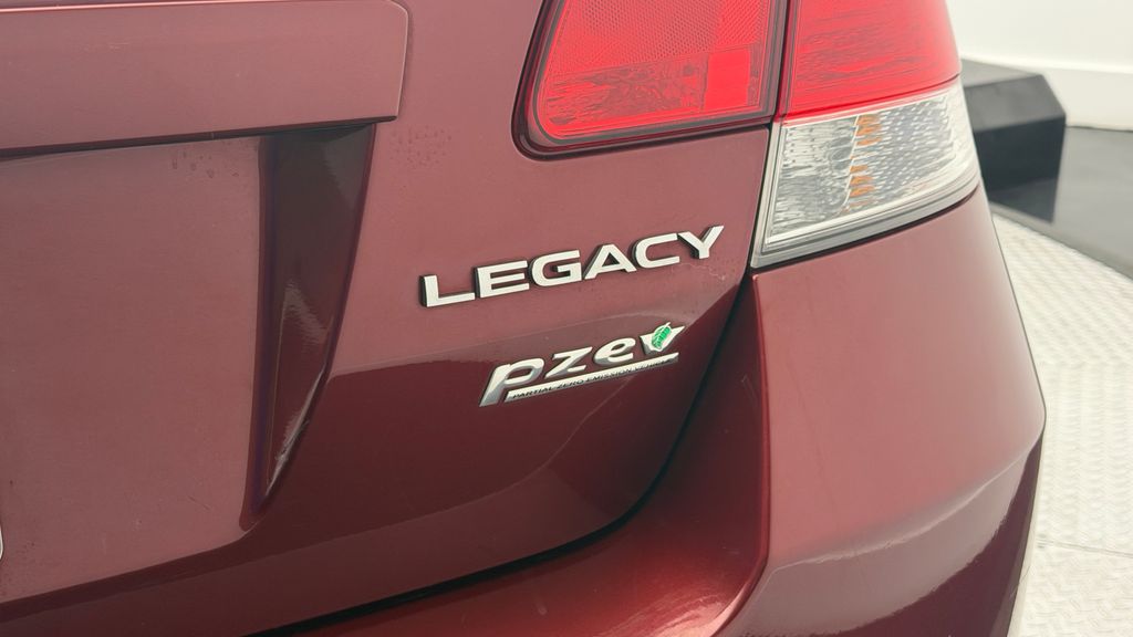 Thumbnail: 2012 Subaru Legacy - 7
